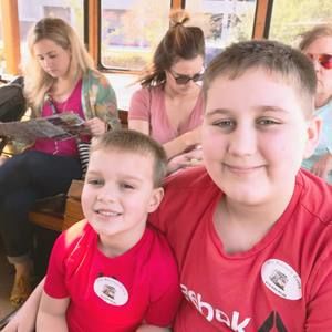 Meet your Posher, Katie